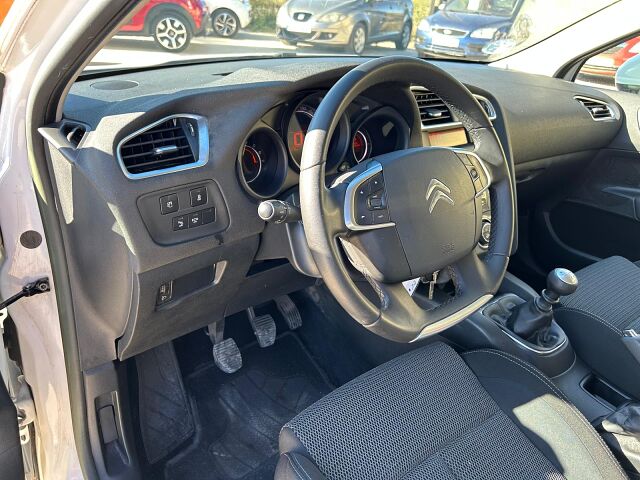 CITROEN C4 COLLECTION 1.3 E-THP SPANISH LHD IN SPAIN 1200000 MILES 1 OWNER 2014